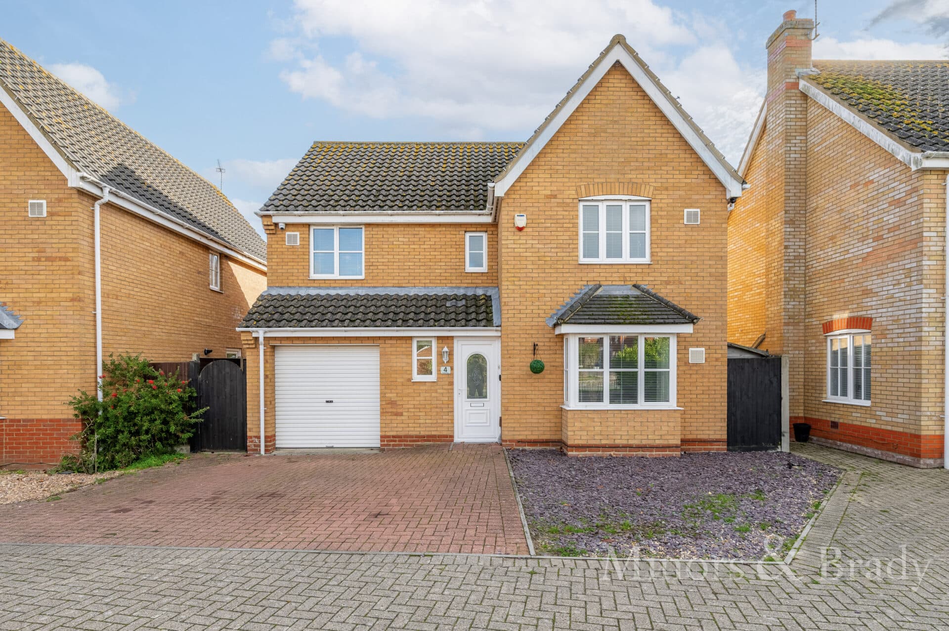 Rodber Way, Lowestoft