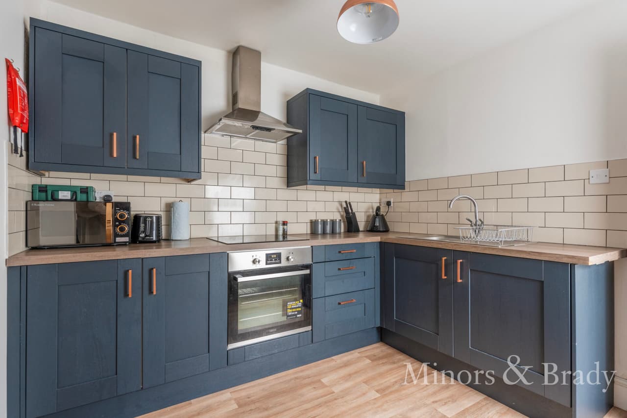 Harbour Road, Lowestoft, NR32