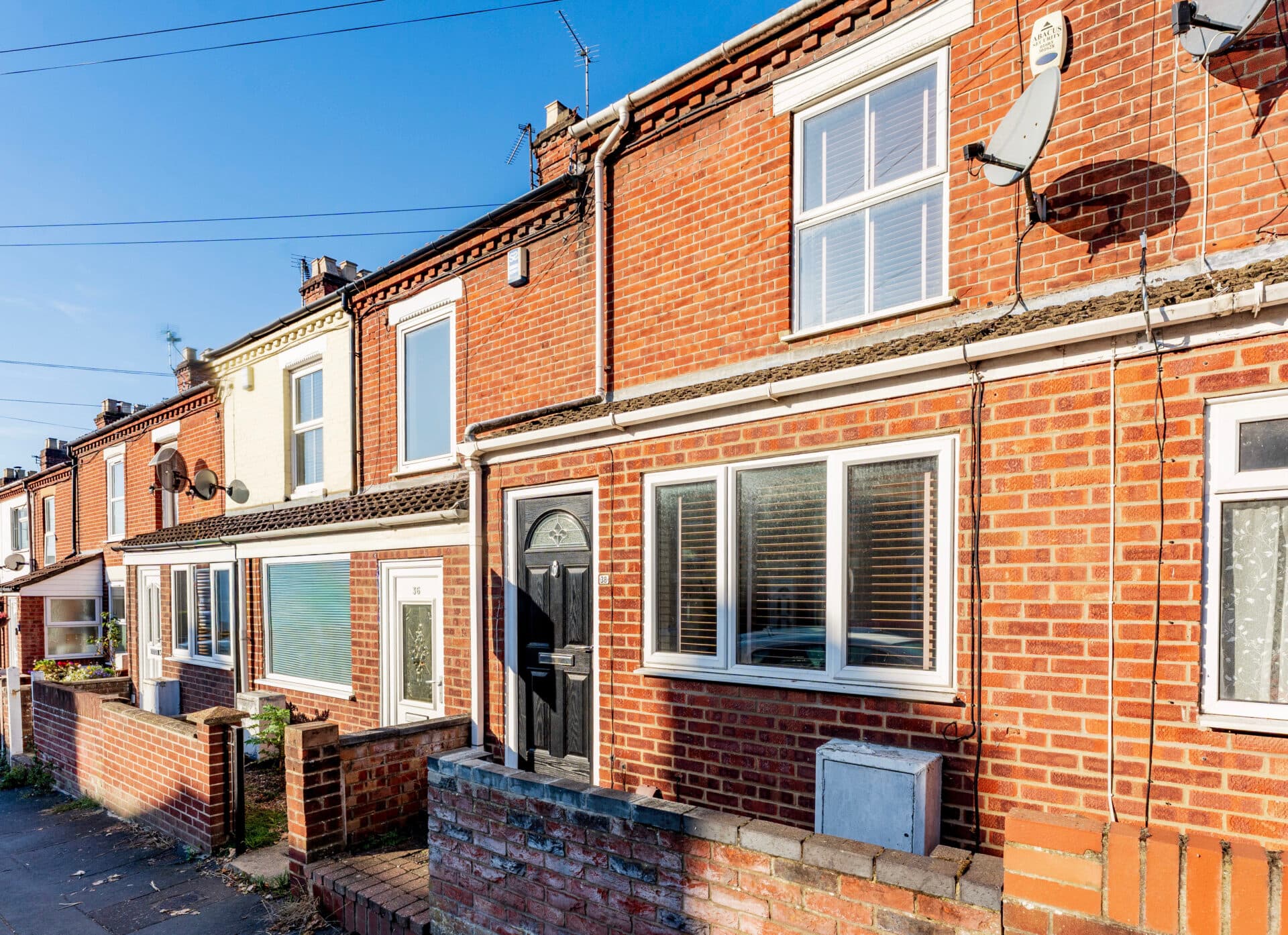 Spencer Street, Norwich