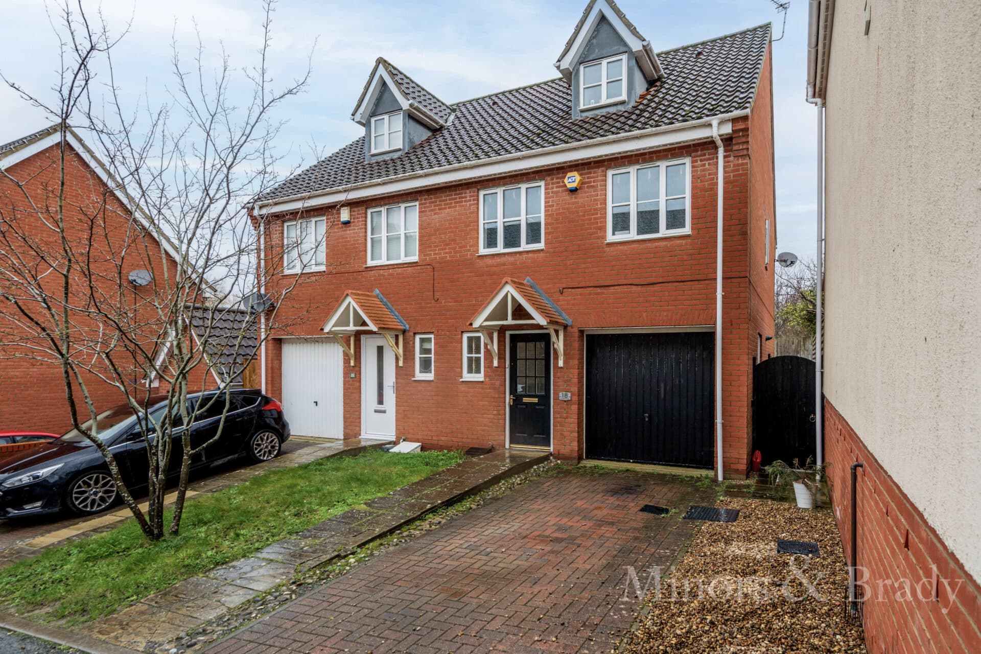 Caddow Road, Norwich, NR5