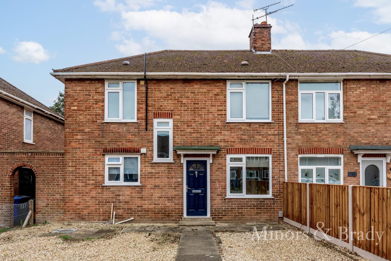 Ranworth Road, Norwich