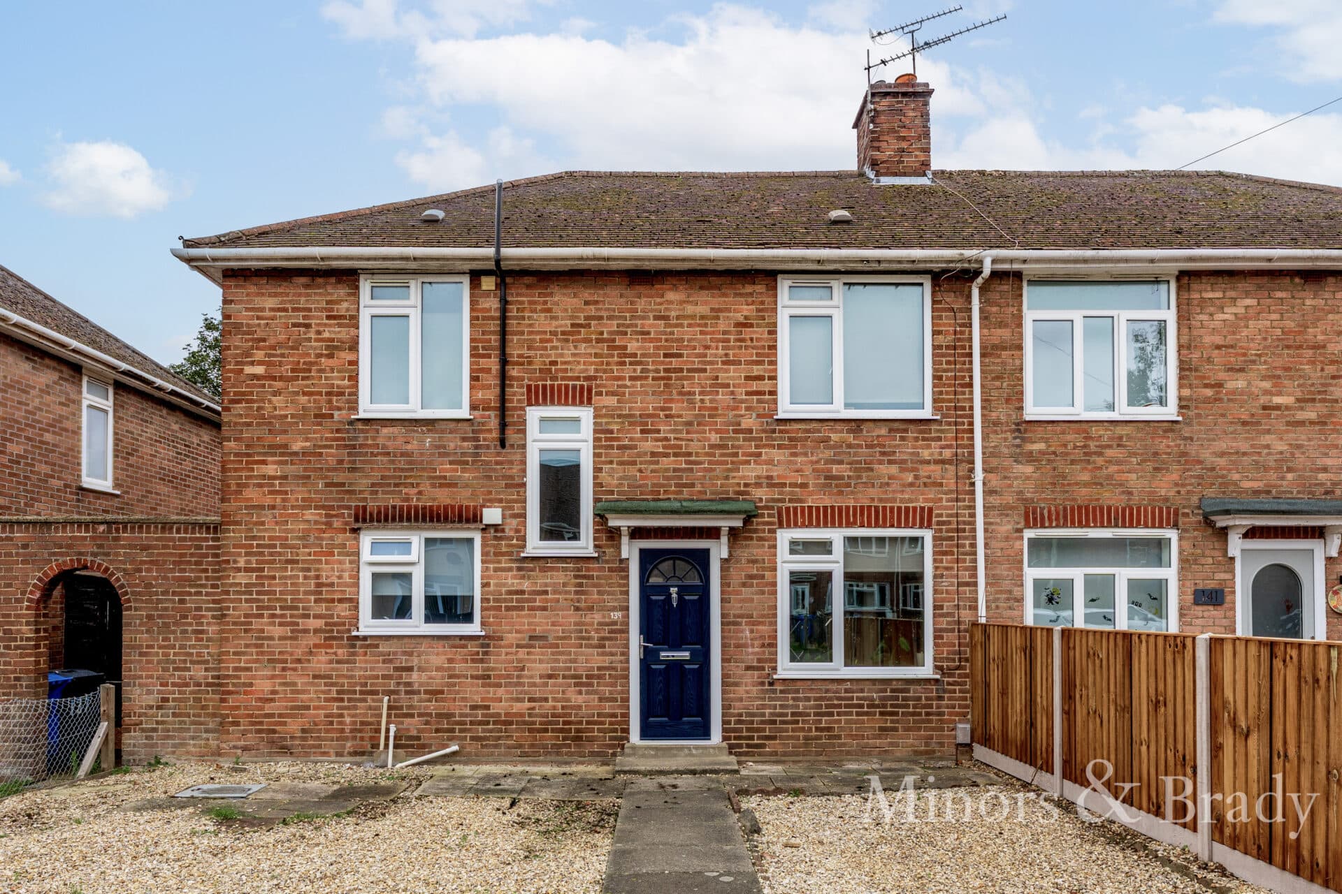 Ranworth Road, Norwich