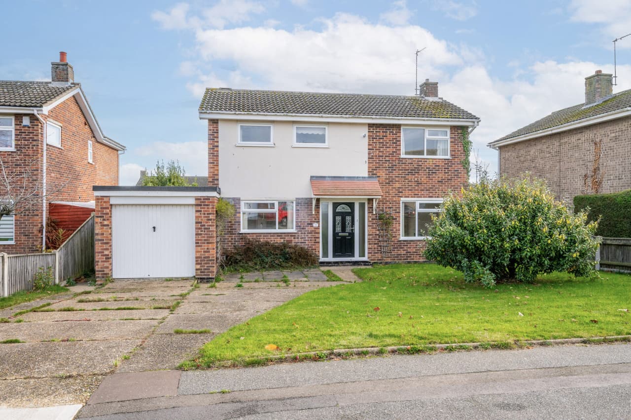 Fleetdyke Drive, Lowestoft