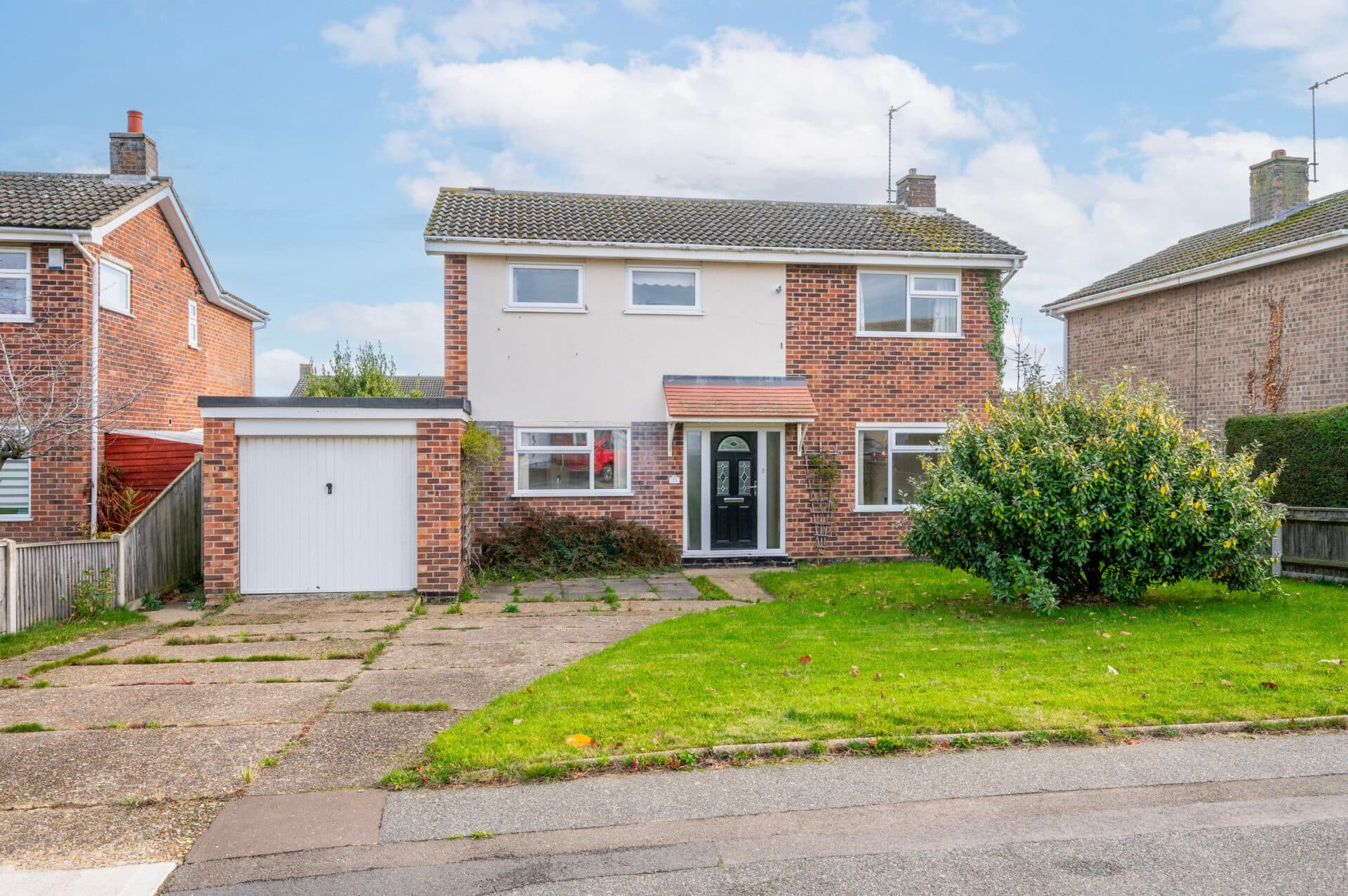 Fleetdyke Drive, Lowestoft