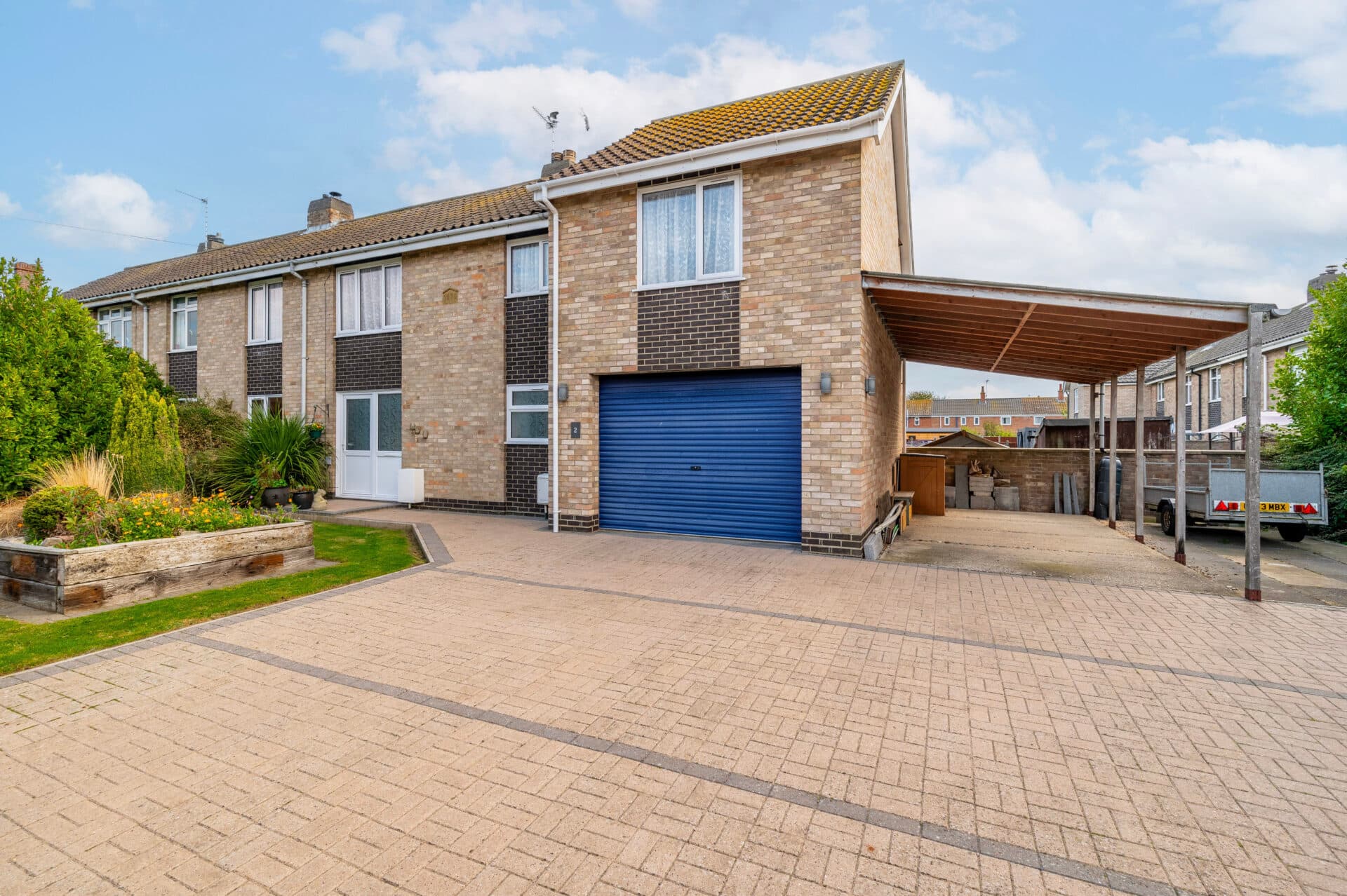 Gedge Road, Caister-On-Sea