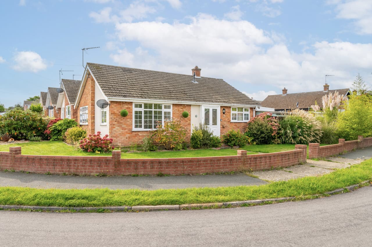 Conrad Close, Oulton Broad