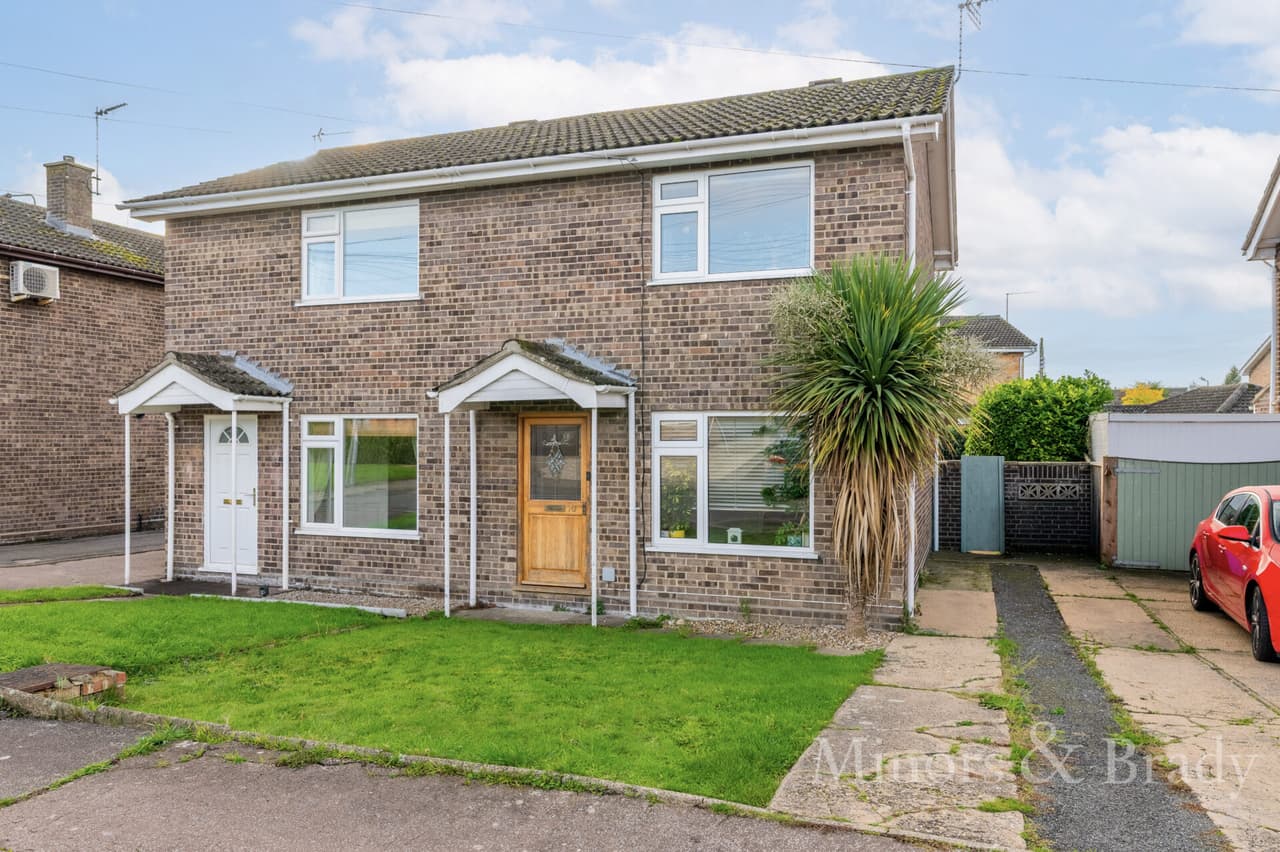 Millbank, Lowestoft, NR32