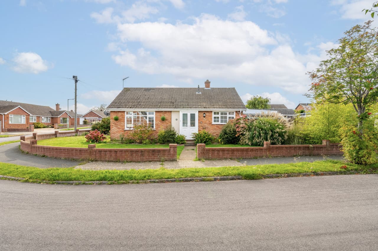 Conrad Close, Oulton Broad