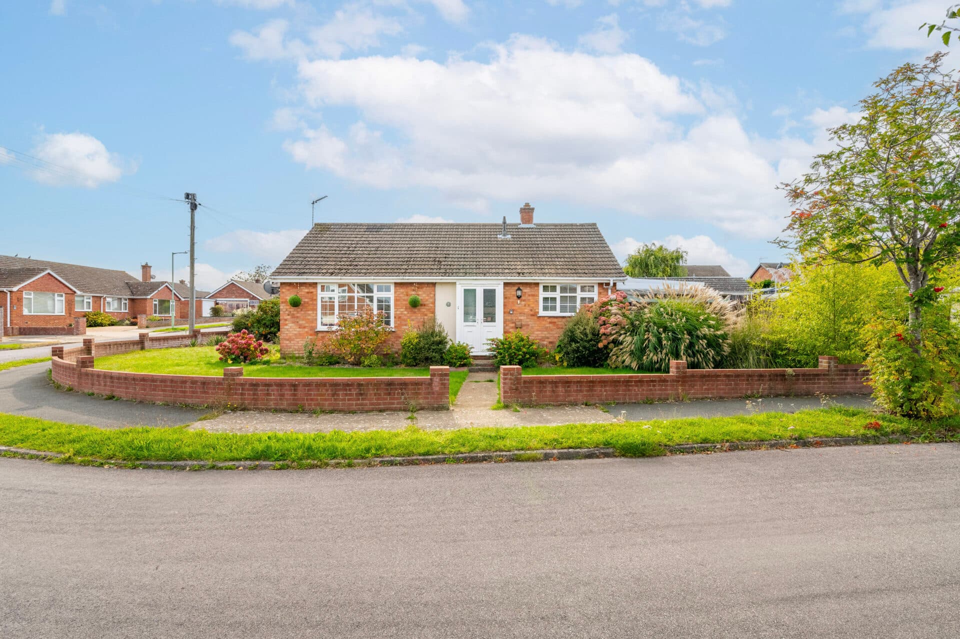 Conrad Close, Oulton Broad