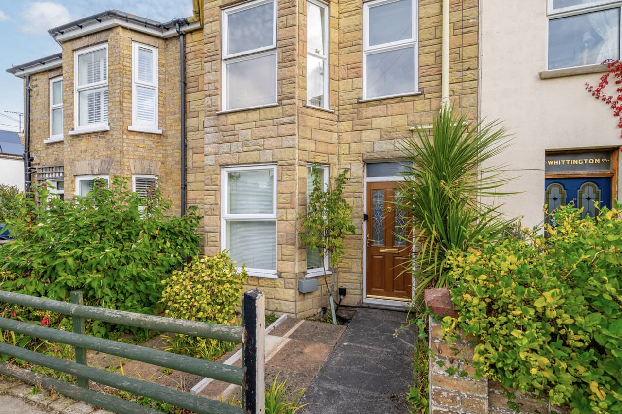 Florence Road, Pakefield