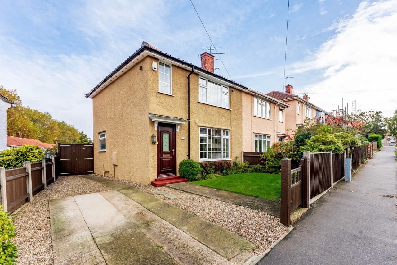 Harmer Road, Norwich