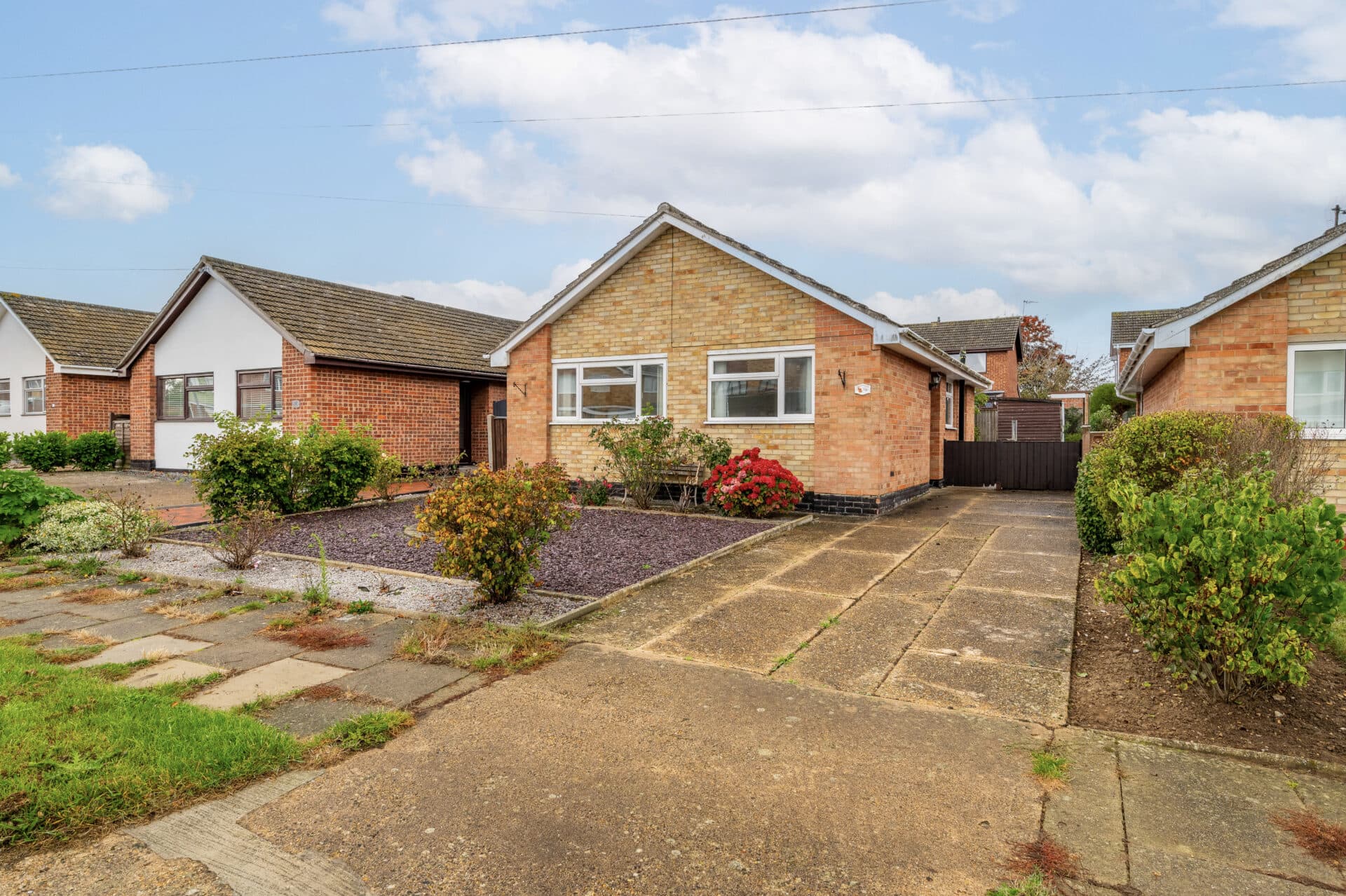 Rowan Way, Lowestoft
