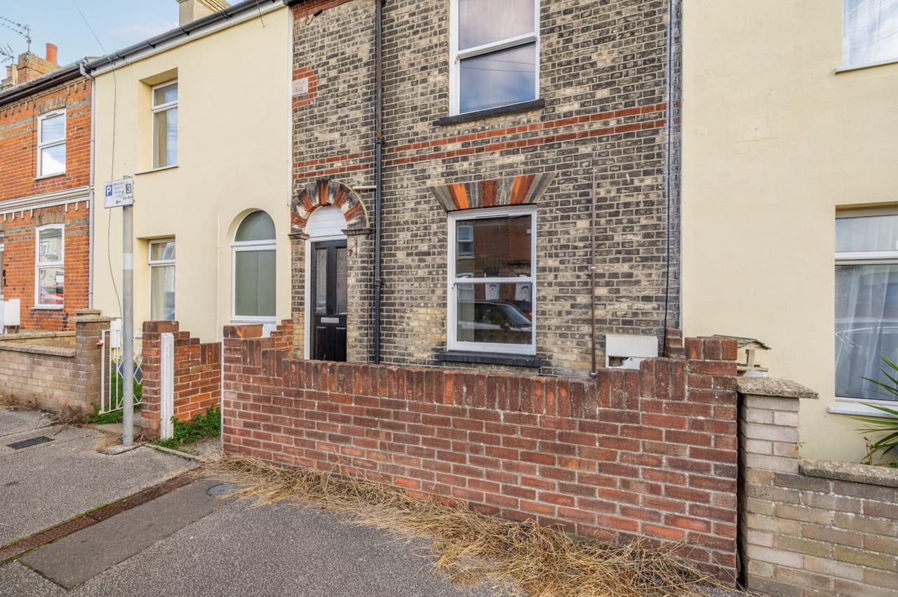 Seago Street, Lowestoft