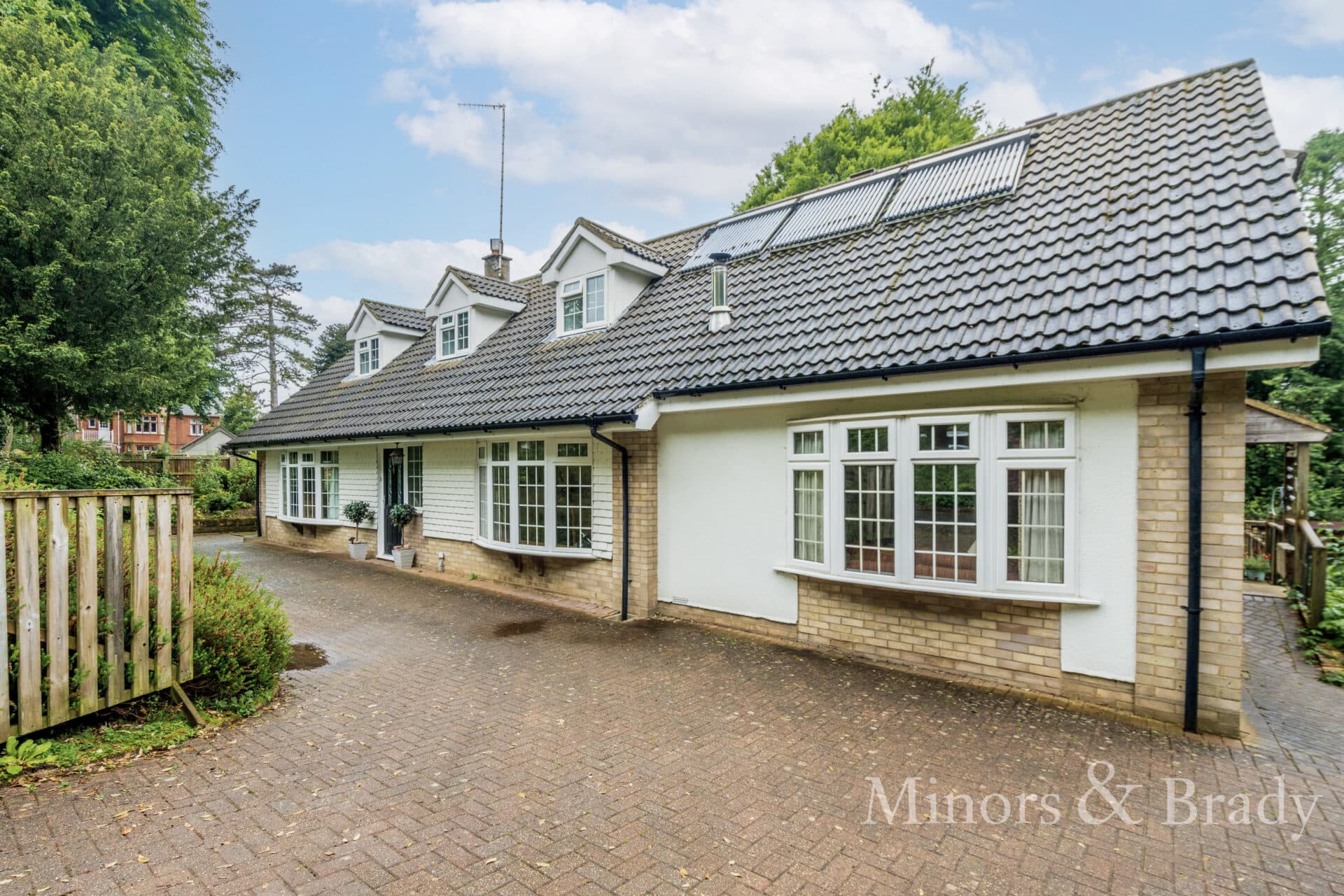 Hartwell Road, Wroxham, NR12