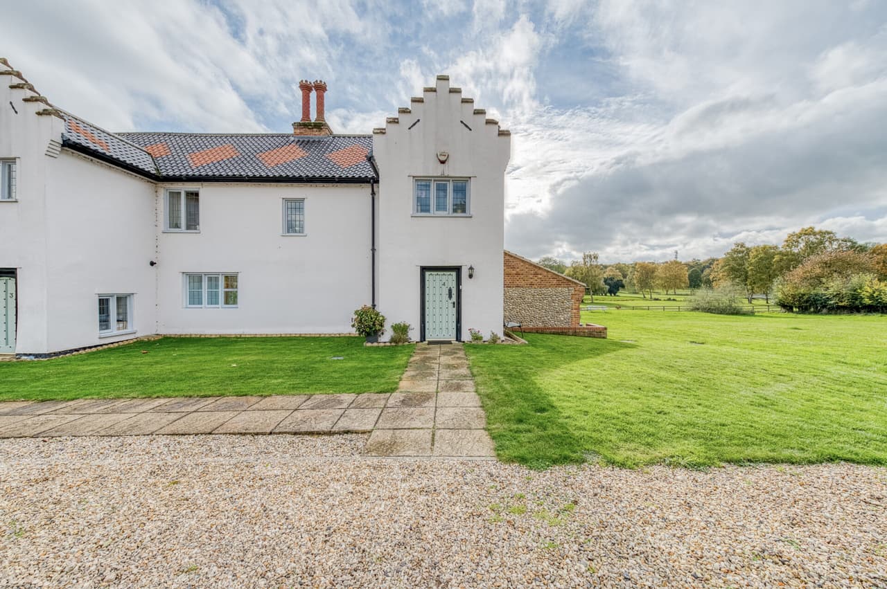 Parklands, Costessey