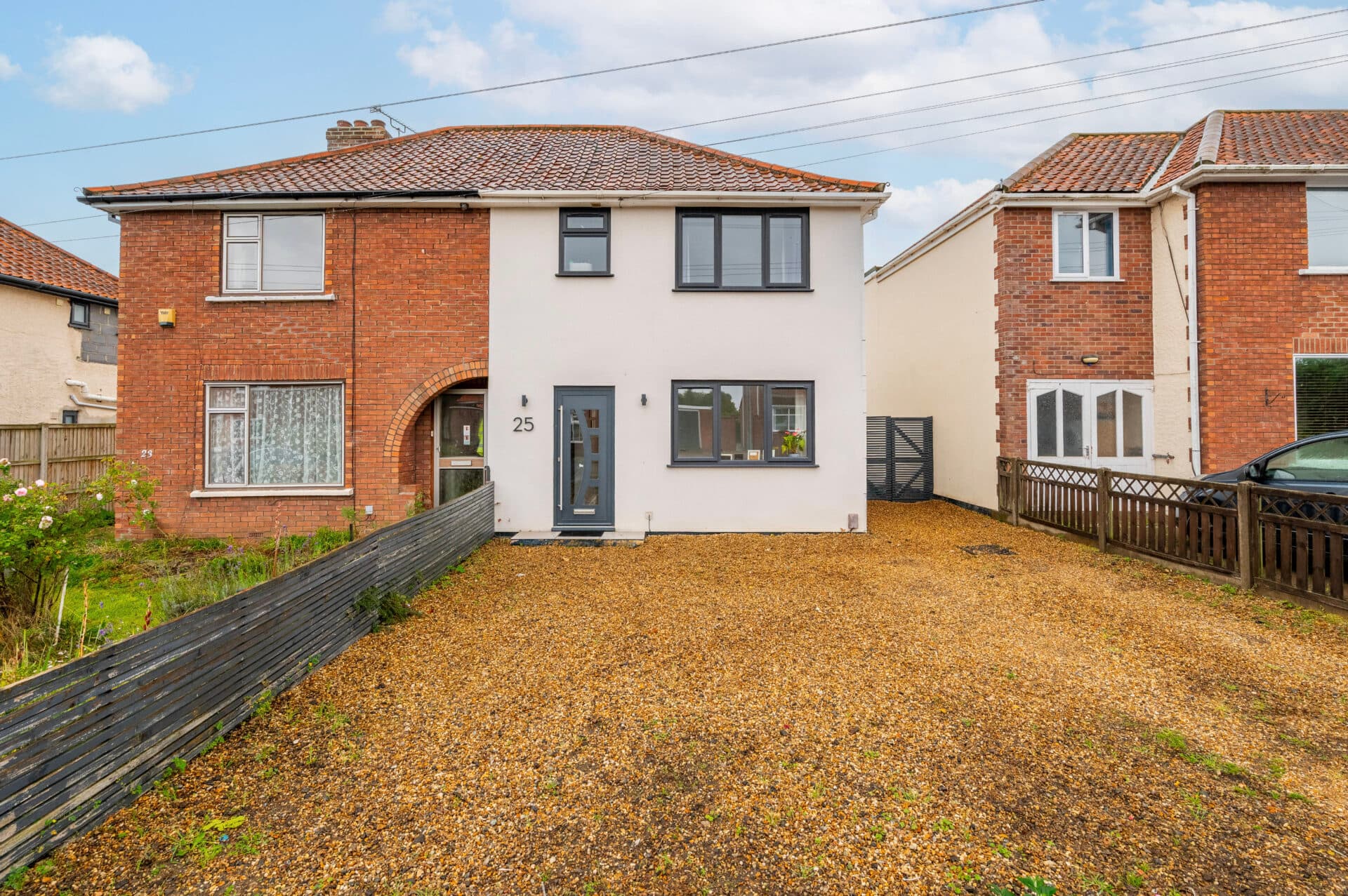 Edwards Road, Sprowston