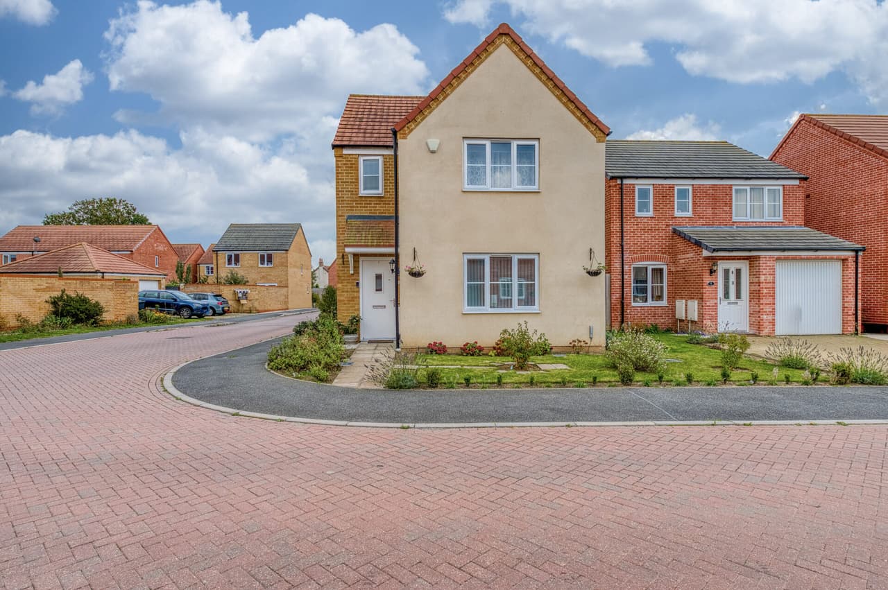 Pascoe Drive, Ormesby