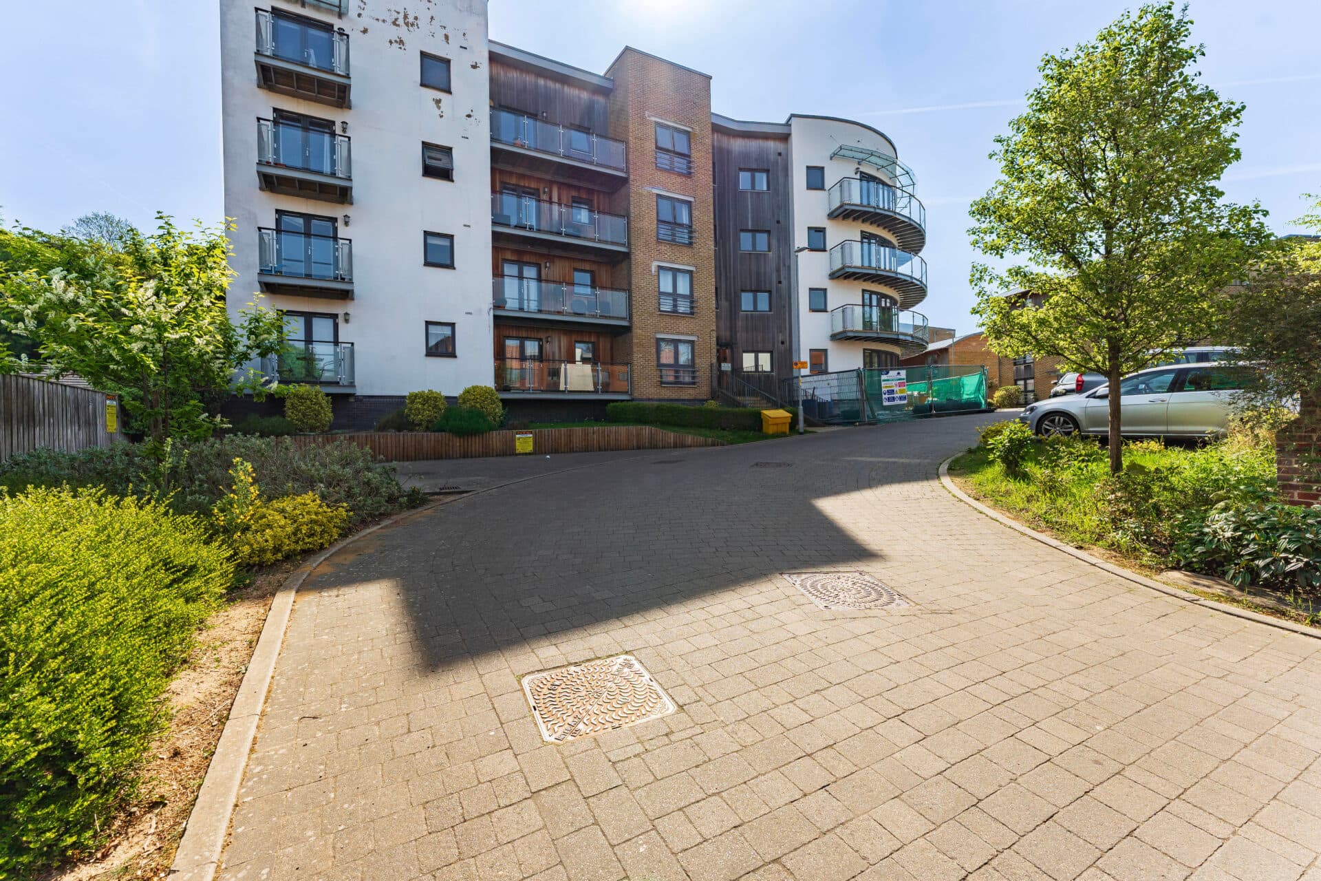 Bertham Way, Norwich