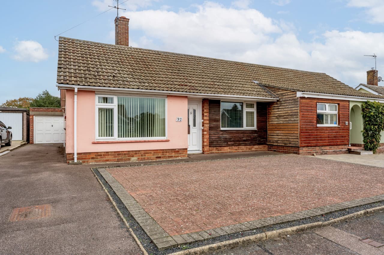 Bedingfield Crescent, Halesworth