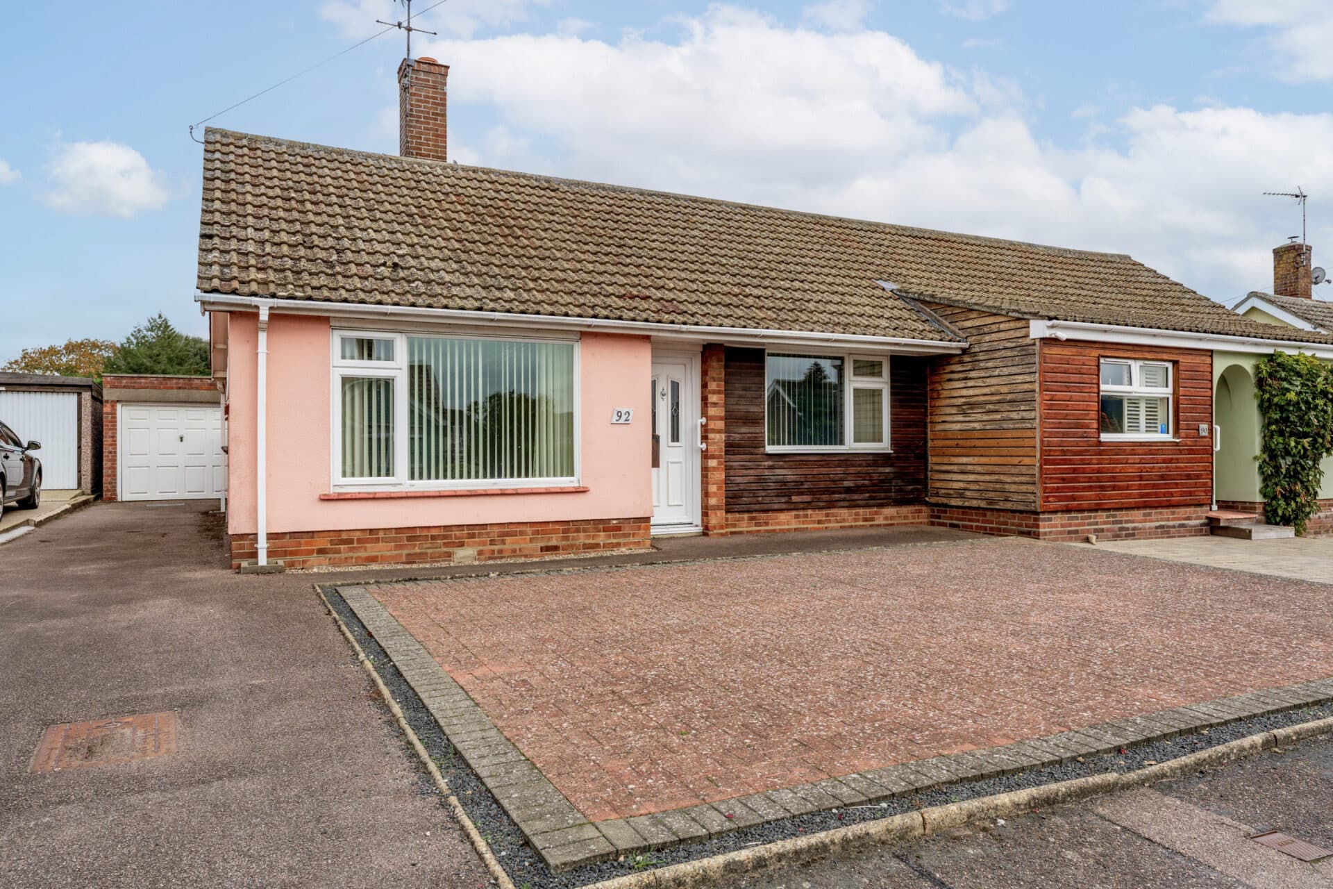 Bedingfield Crescent, Halesworth
