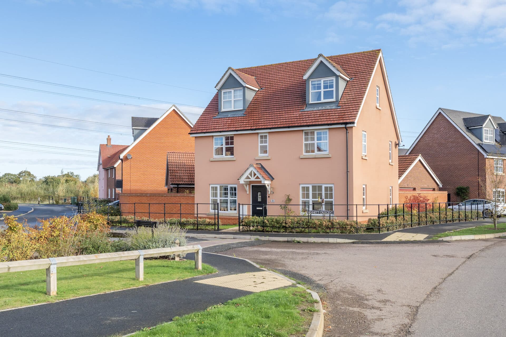 Bennett Crescent, Hethersett