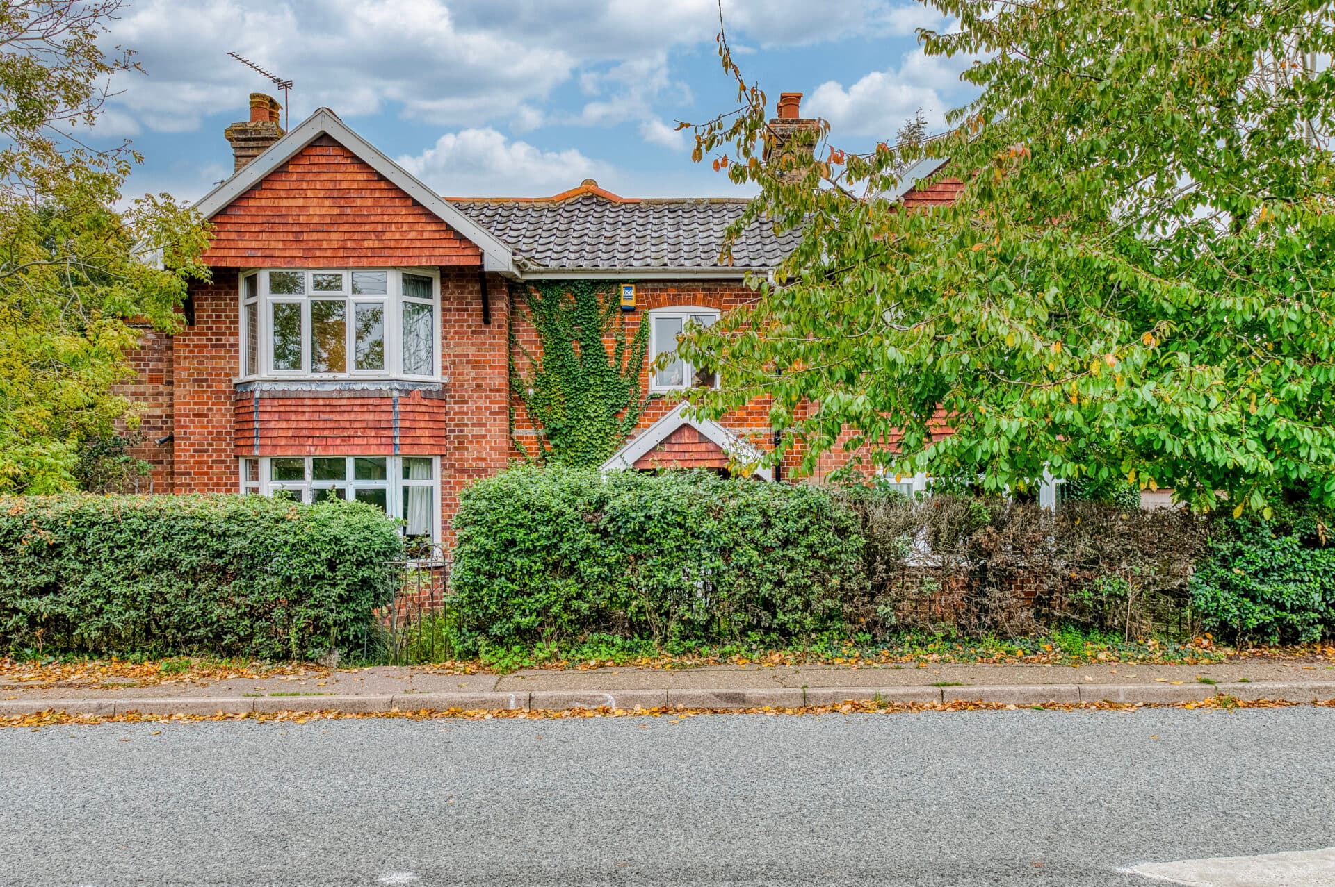 High Road, Wortwell