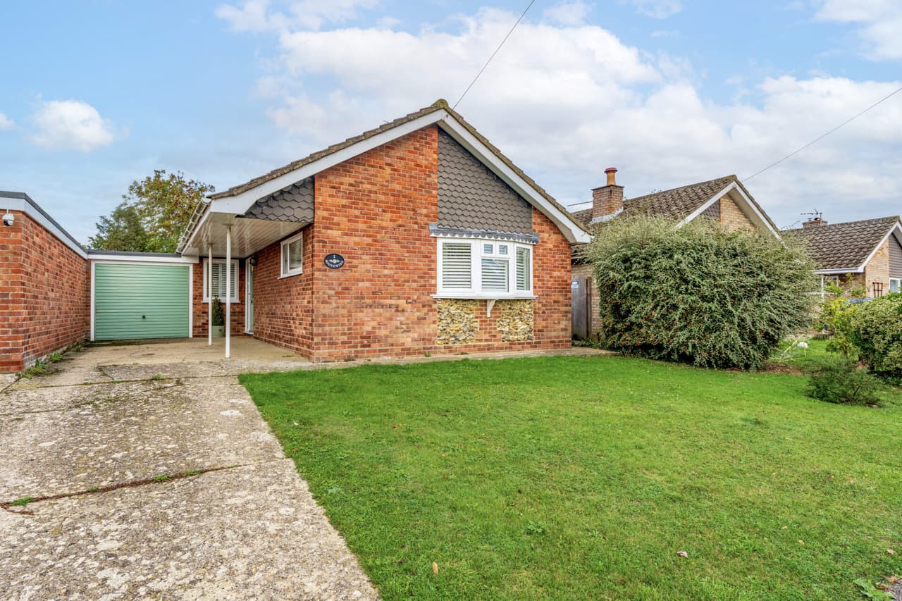 Goldsmith Way, Pulham St. Mary