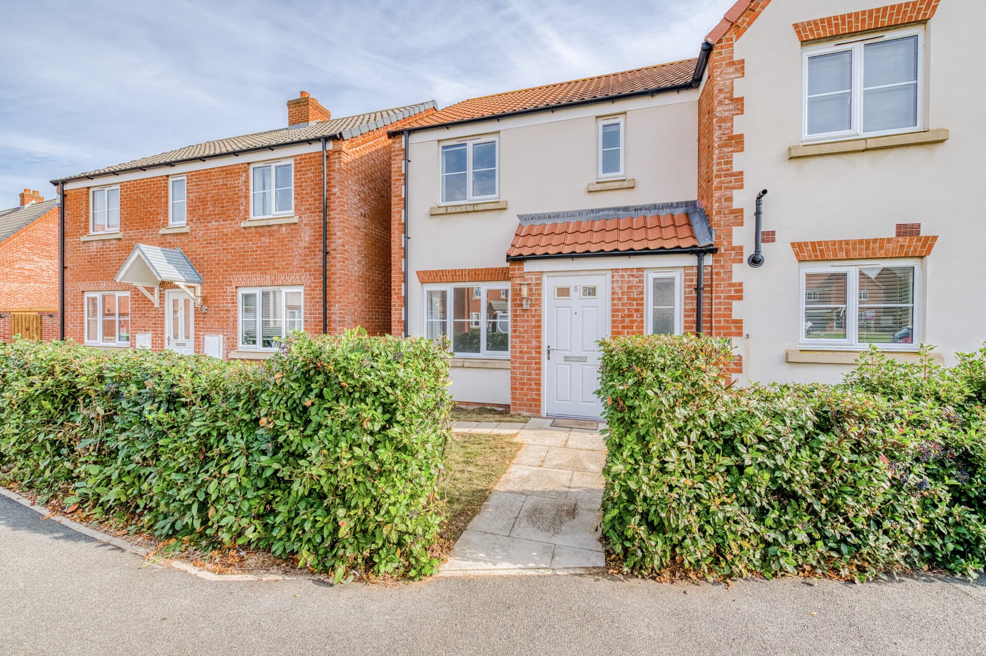 Duncan Way, North Walsham