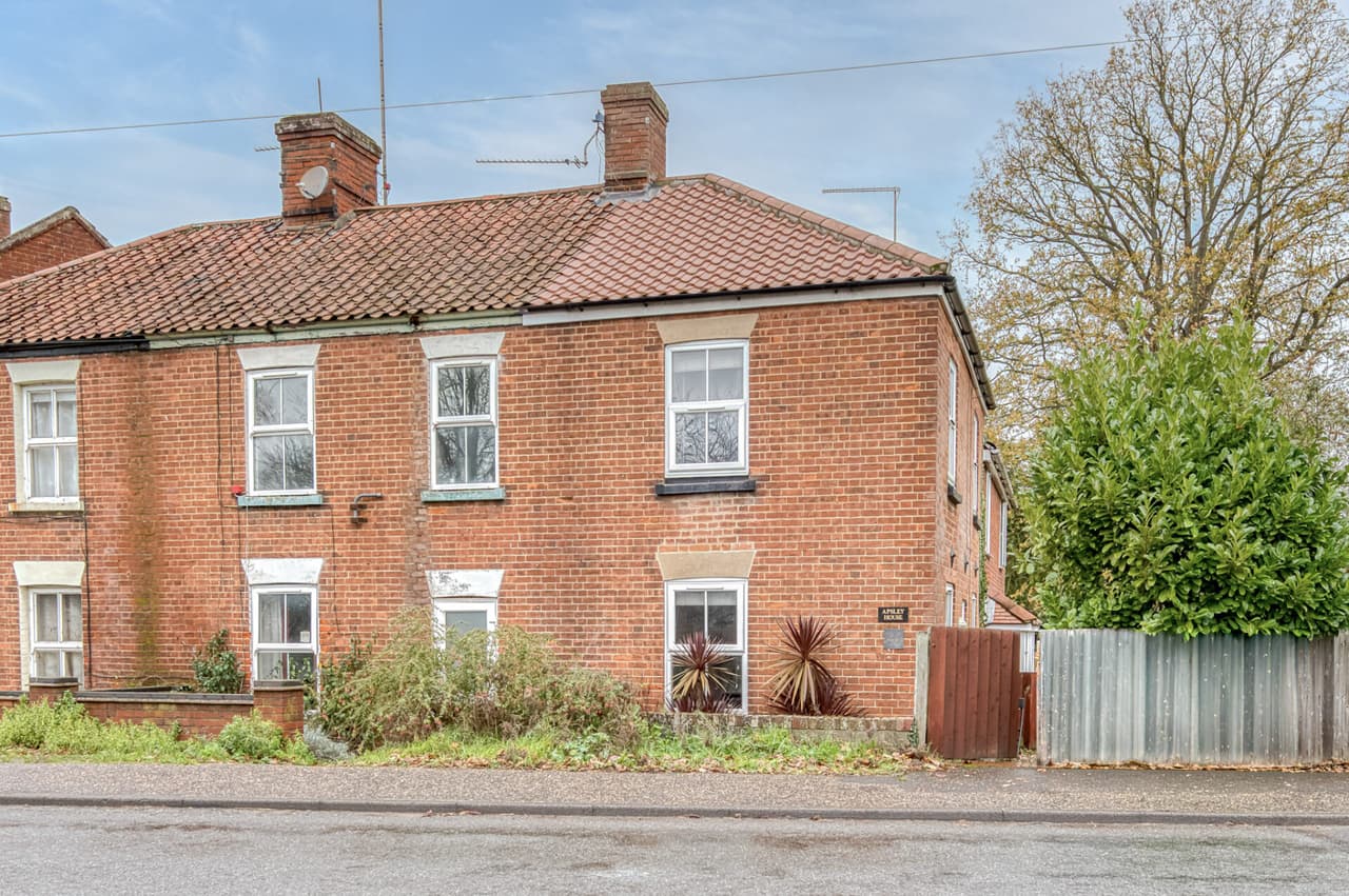 Norwich Road, Horstead