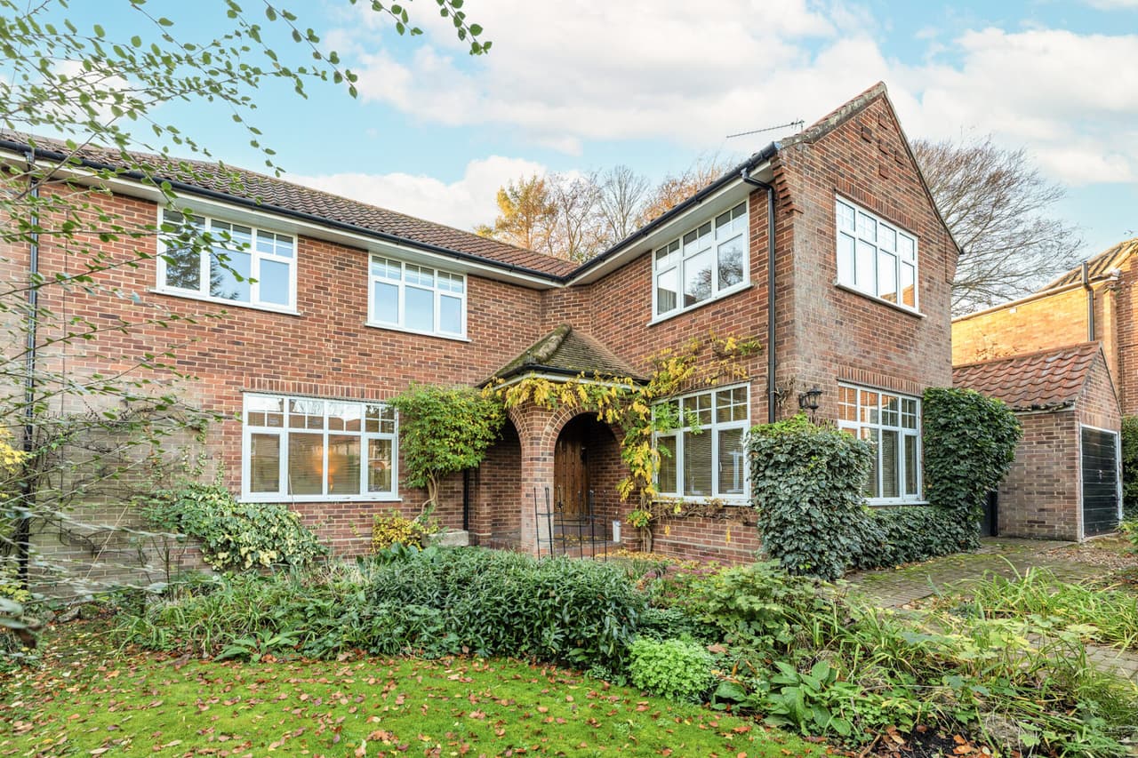 Recreation Road, Norwich