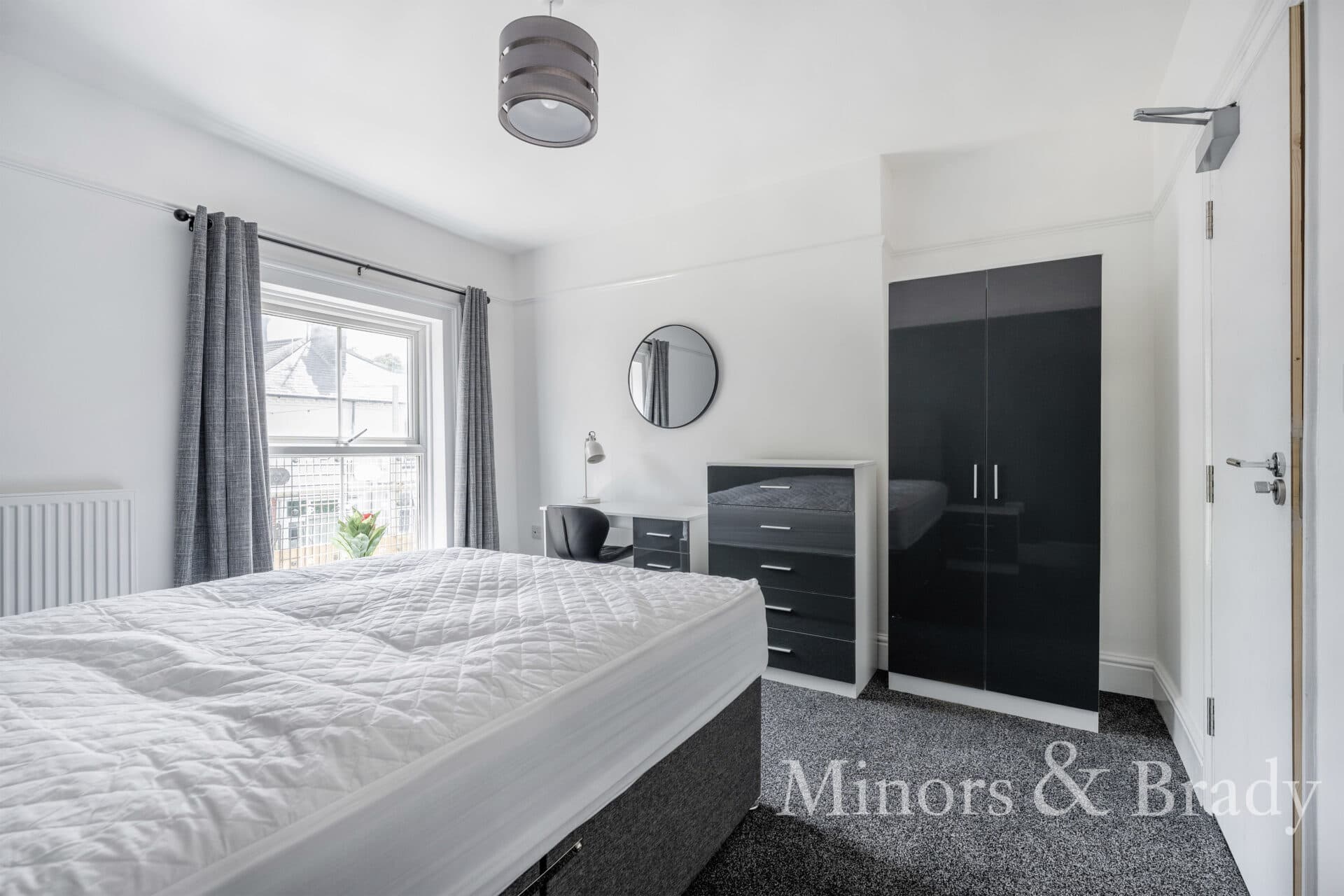 Winter Road, Norwich