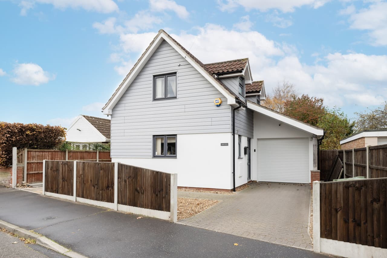 Warren Avenue, Hellesdon