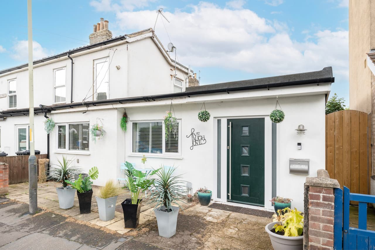 Newmarket Street, Norwich