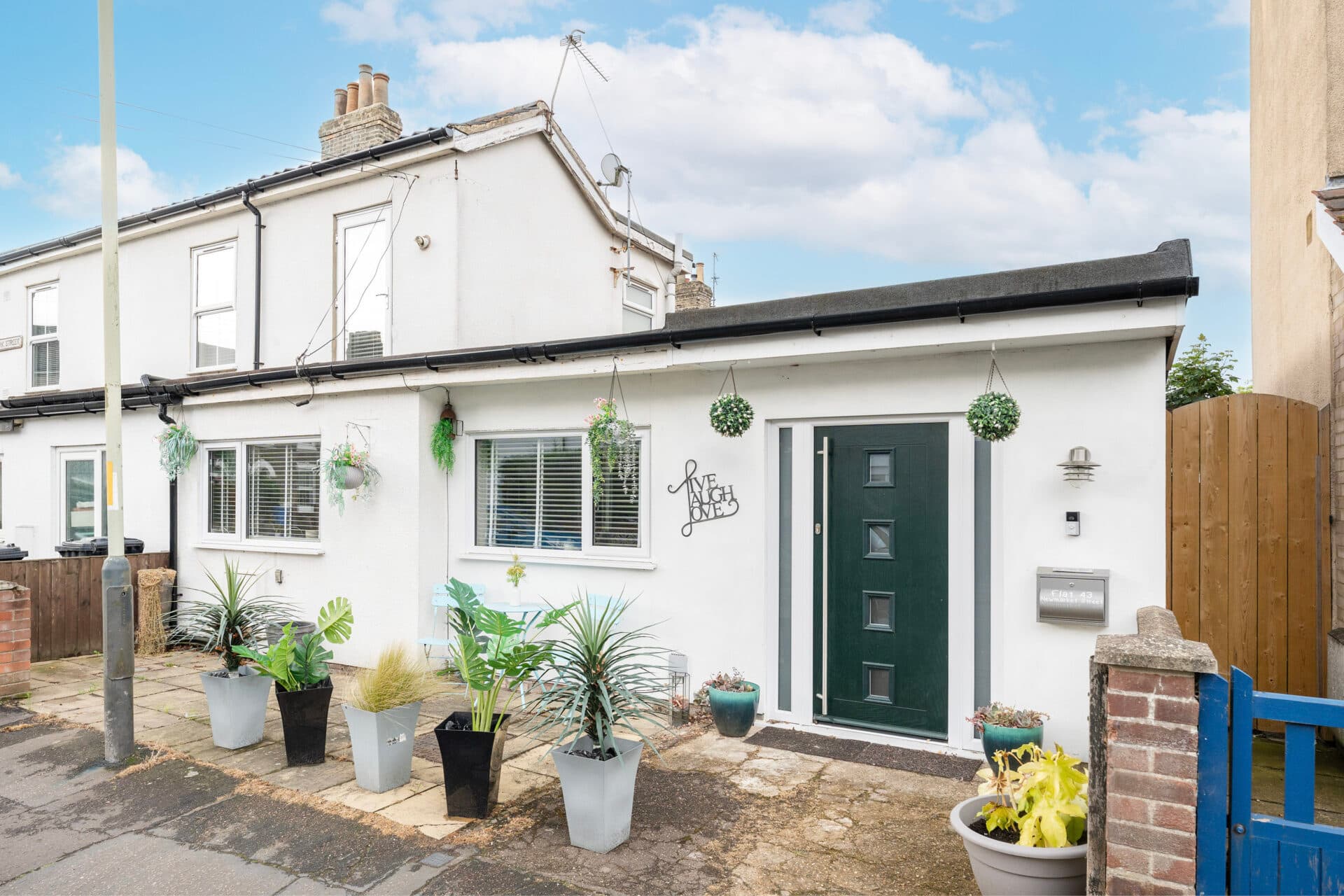 Newmarket Street, Norwich