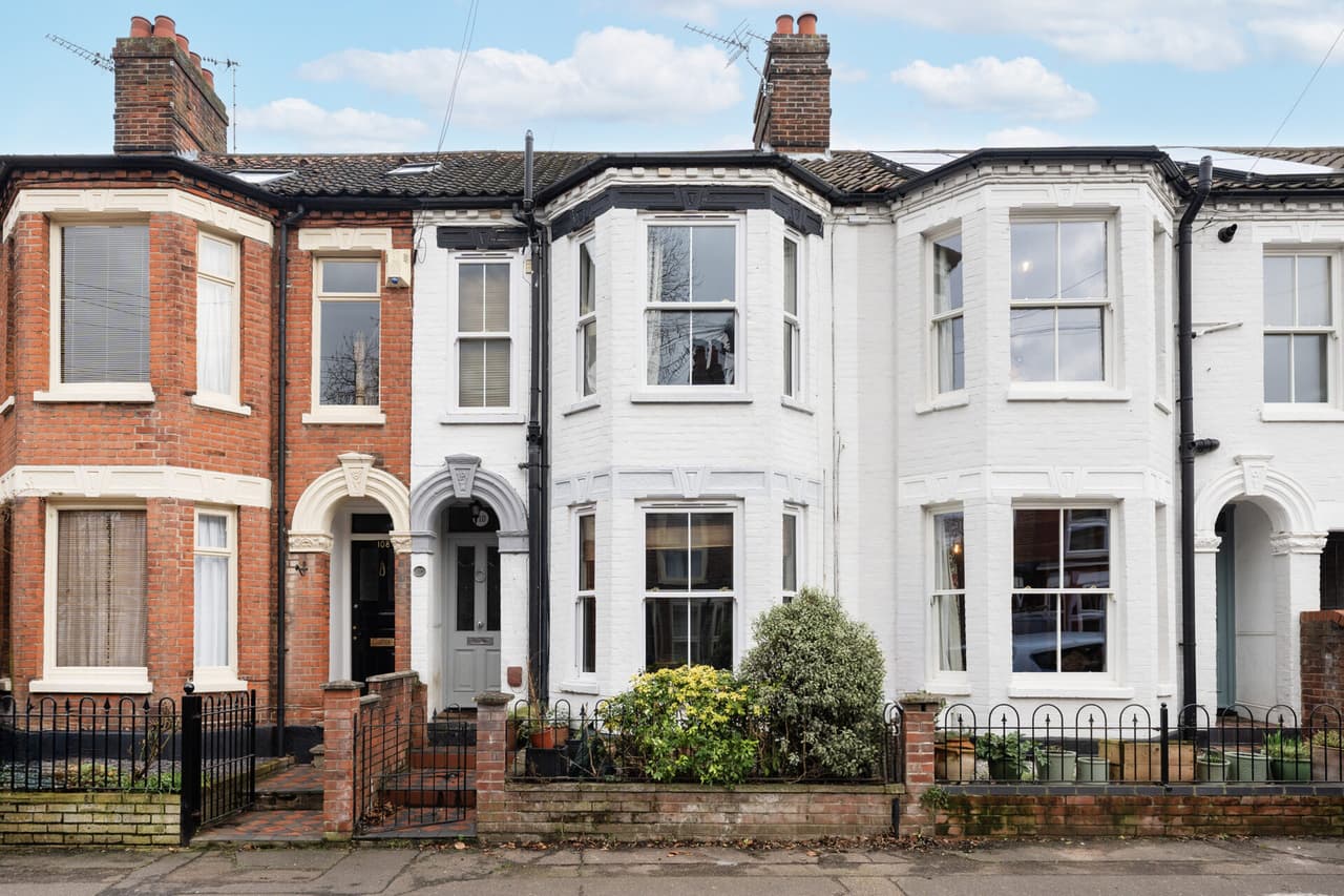 Rosebery Road, Norwich