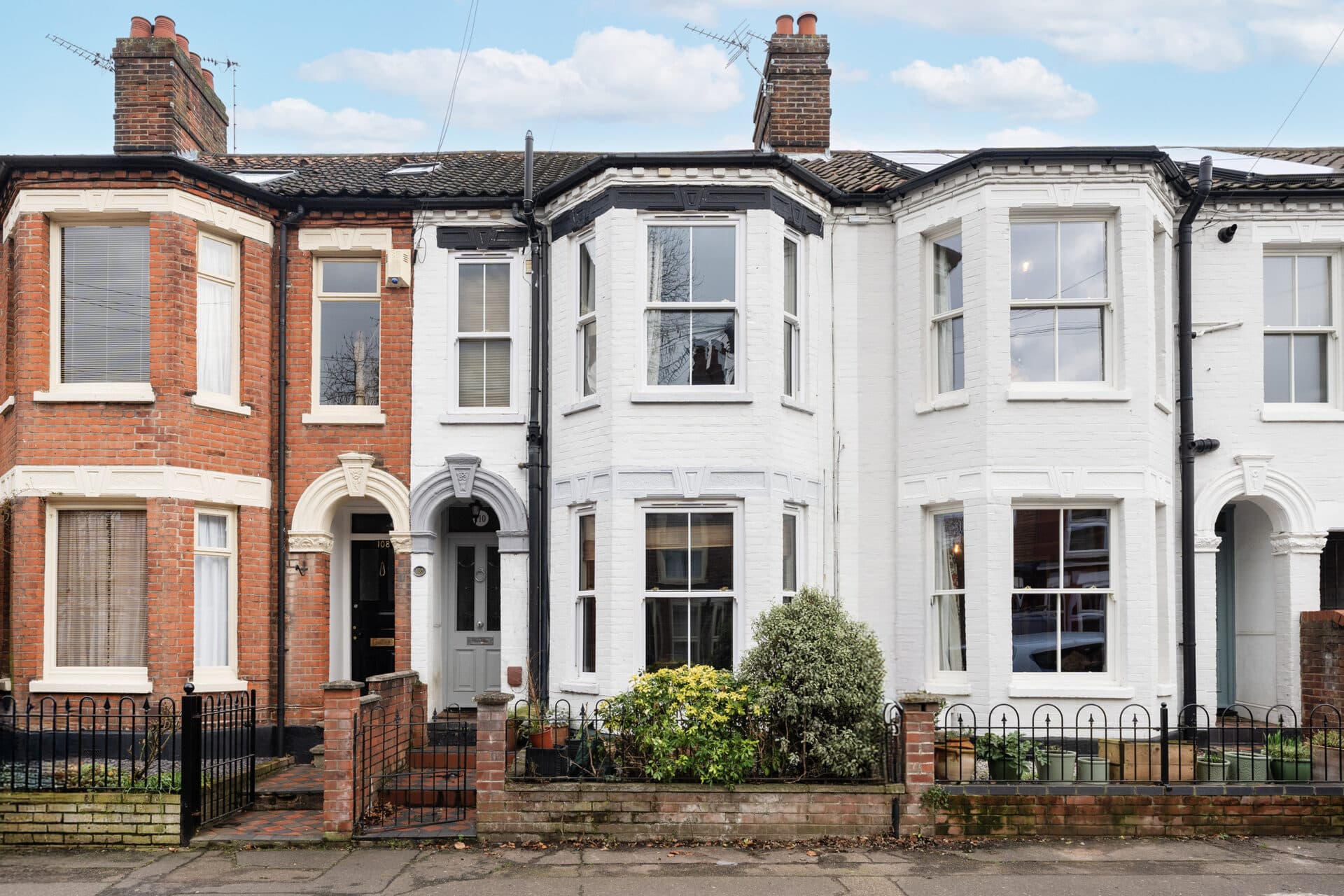 Rosebery Road, Norwich