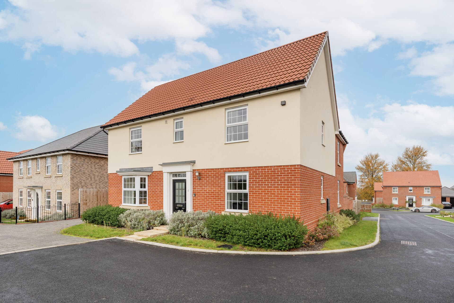 Brown Close, Cringleford