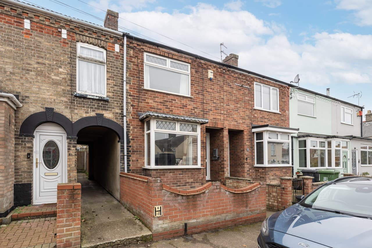 Fredrick Road, Gorleston