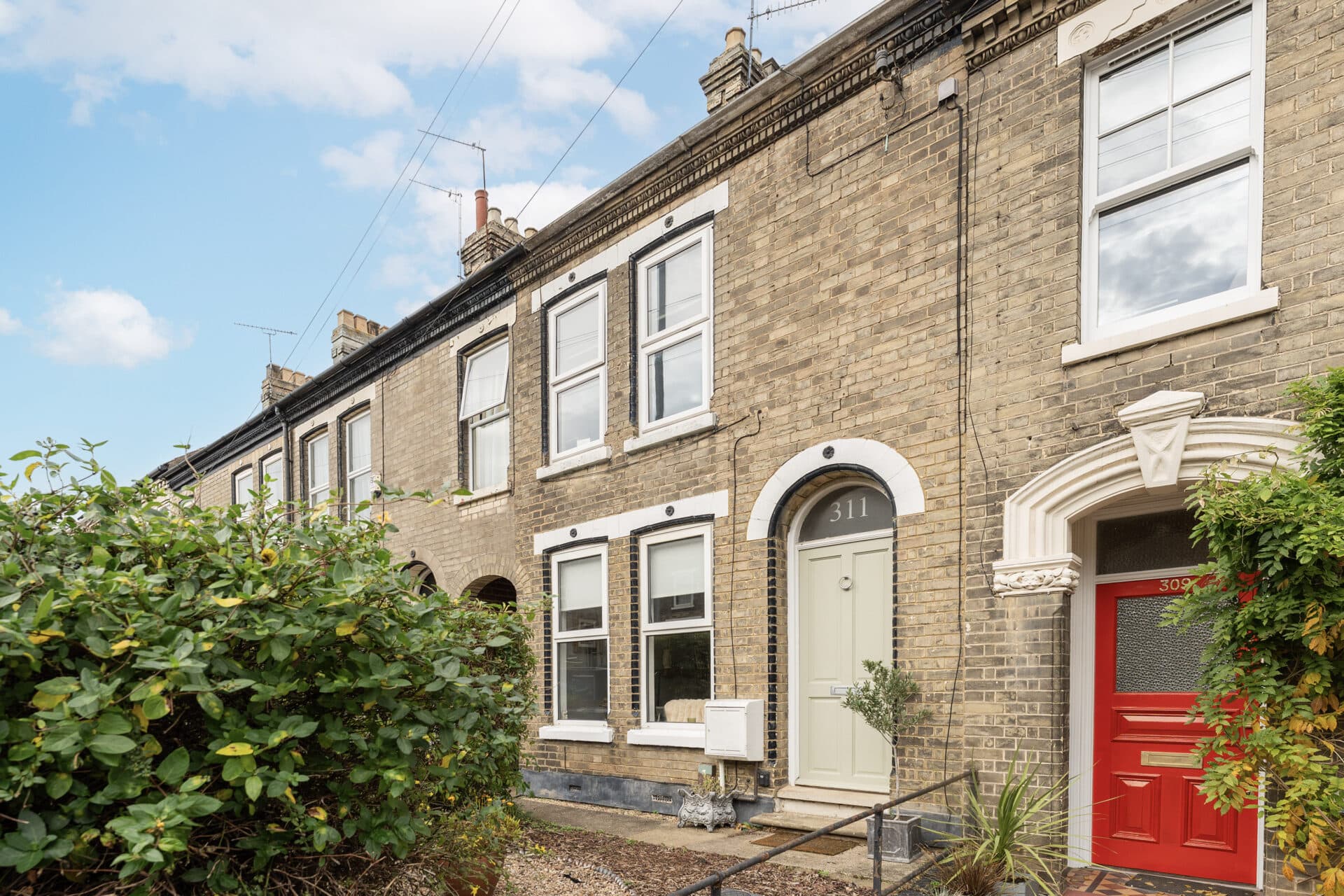 Dereham Road, Norwich