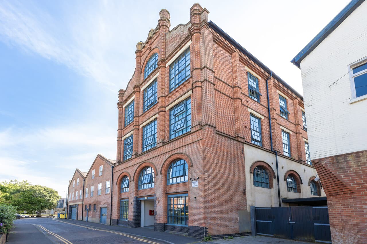 St. Stephens Square, Norwich