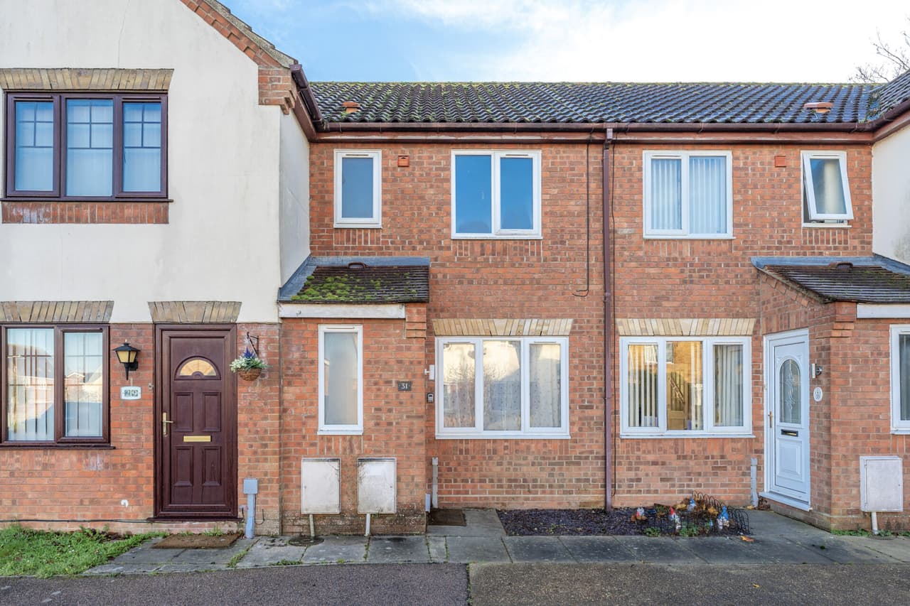 Charter Way, Carlton Colville