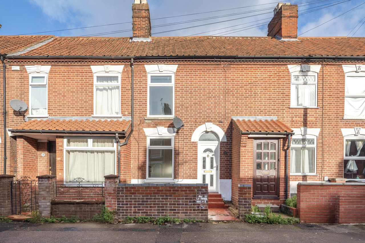 Silver Street, Norwich