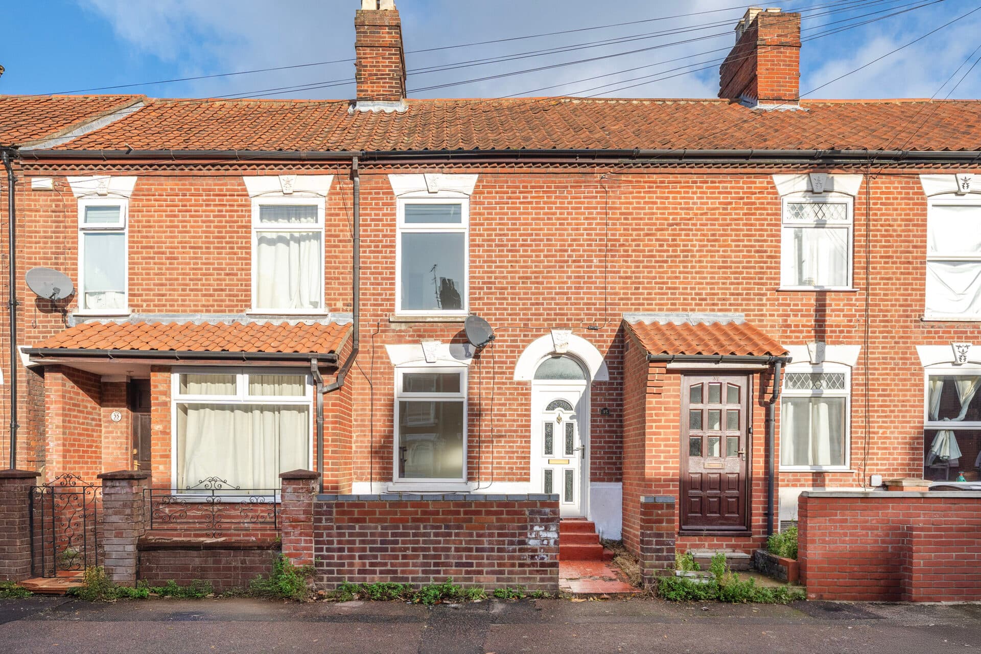 Silver Street, Norwich