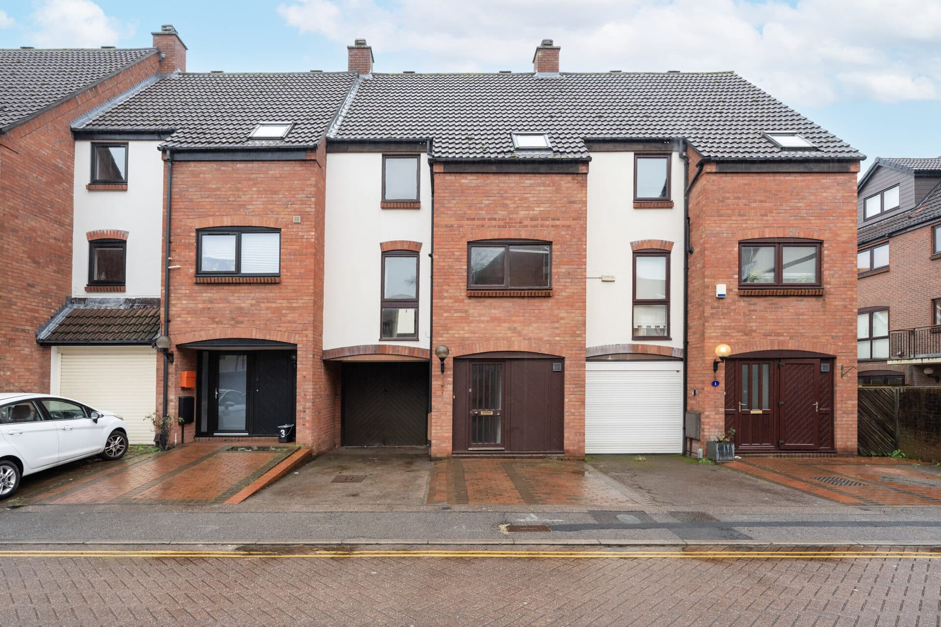 Robert Gybson Way, Norwich