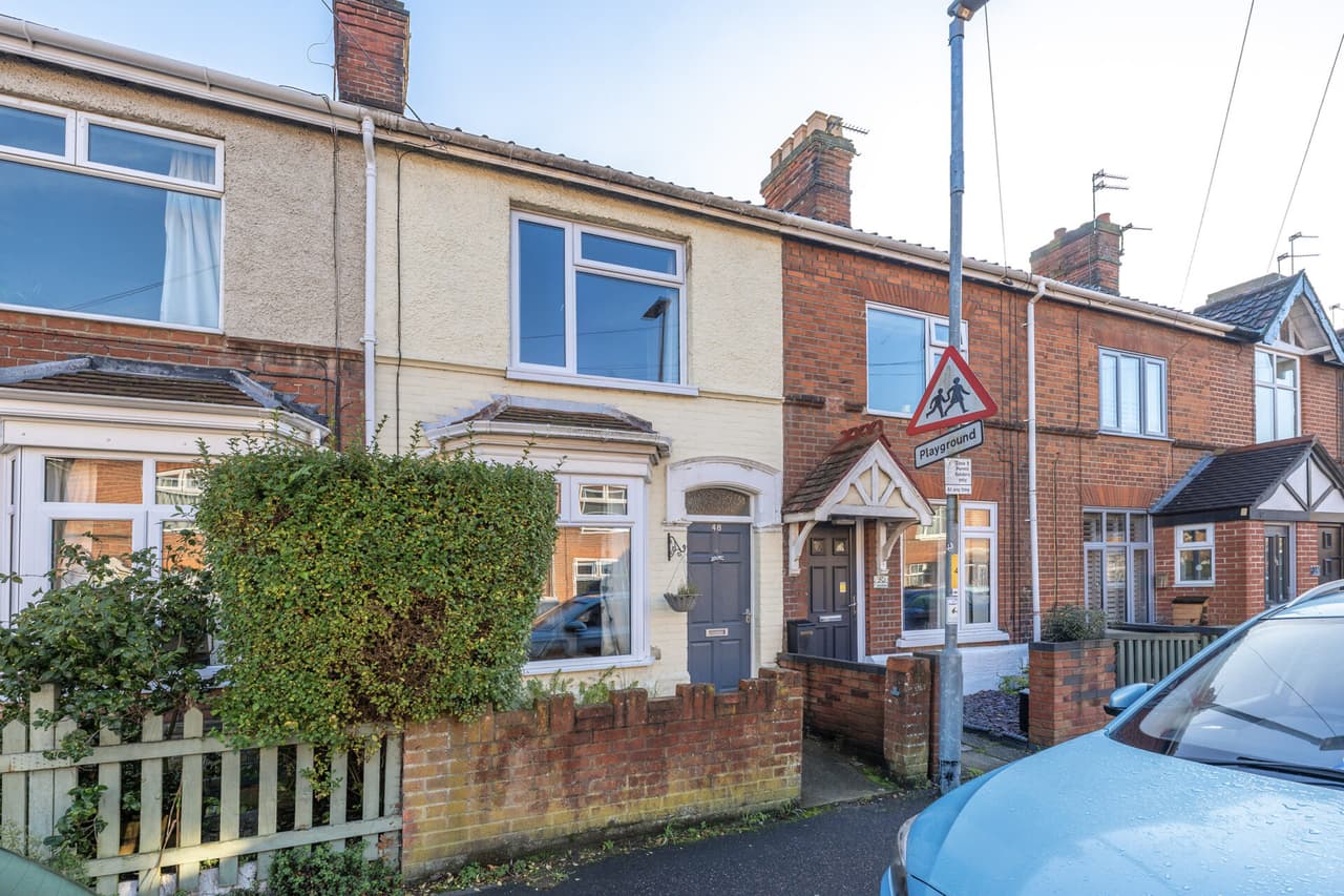 Ashby Street, Norwich