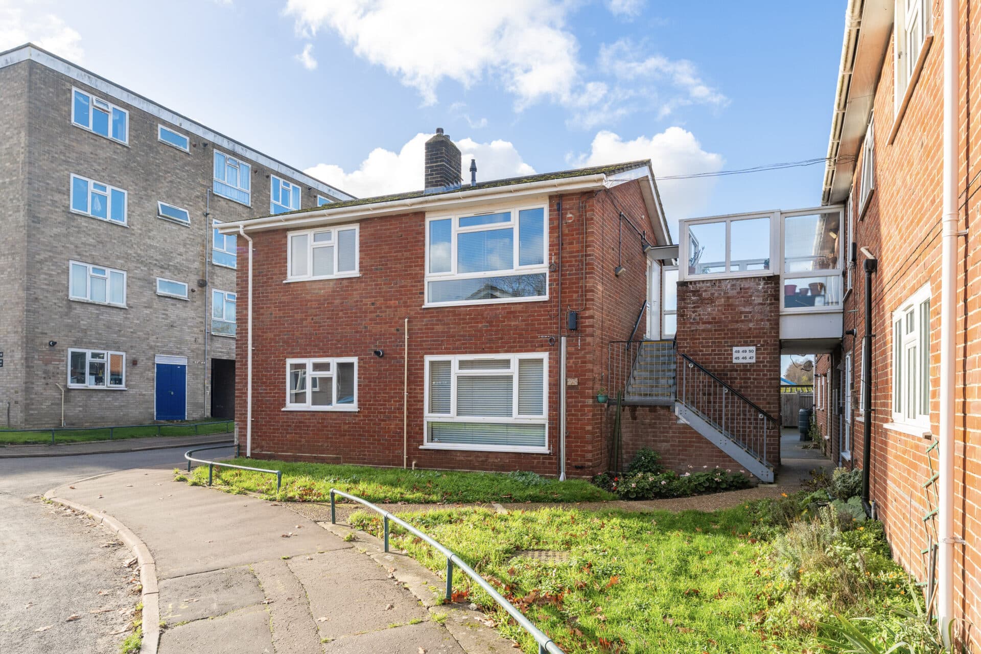 Godric Place, Norwich