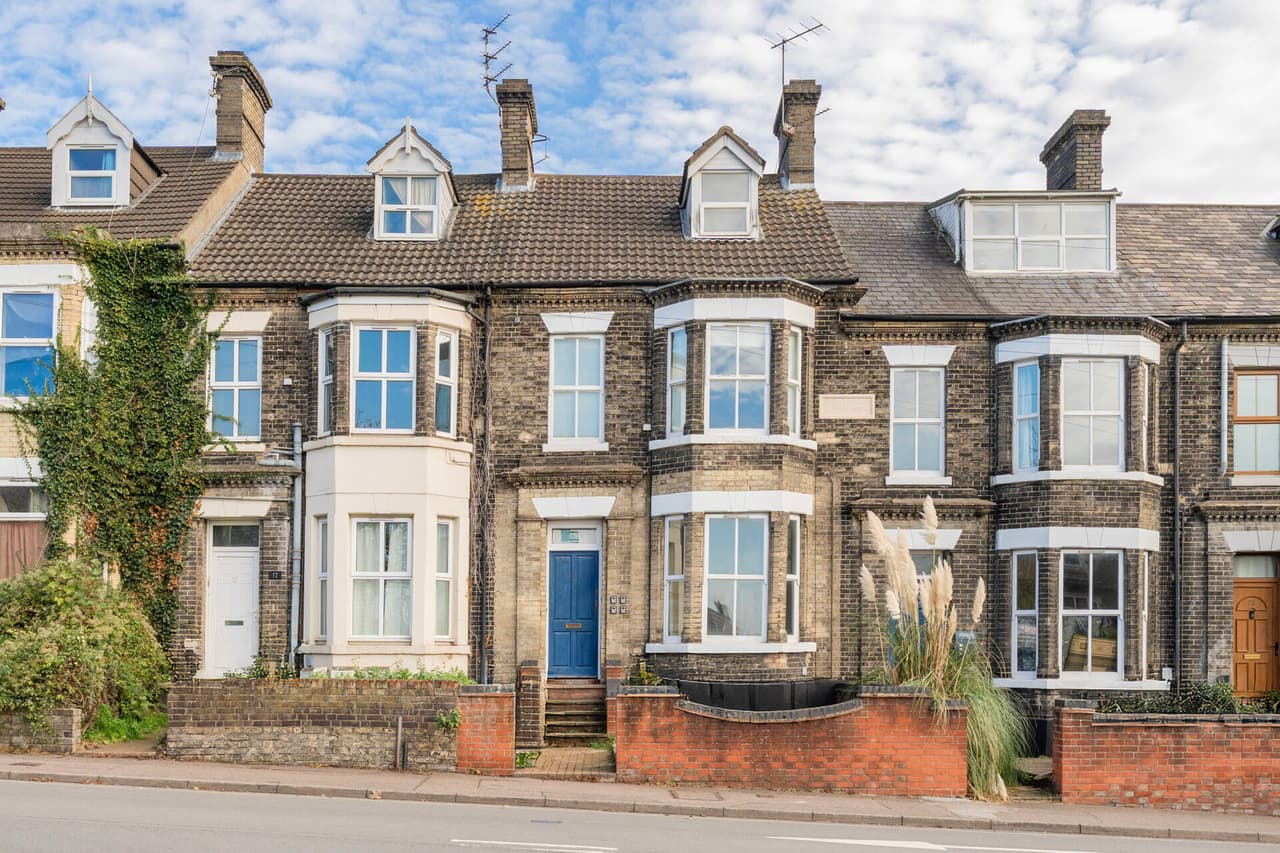 Clarence Road, Norwich