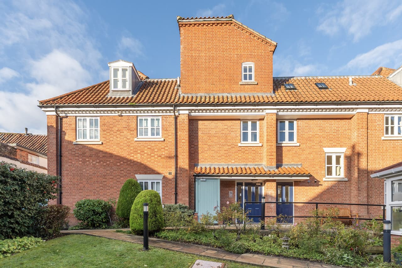 Red Lion Street, Aylsham