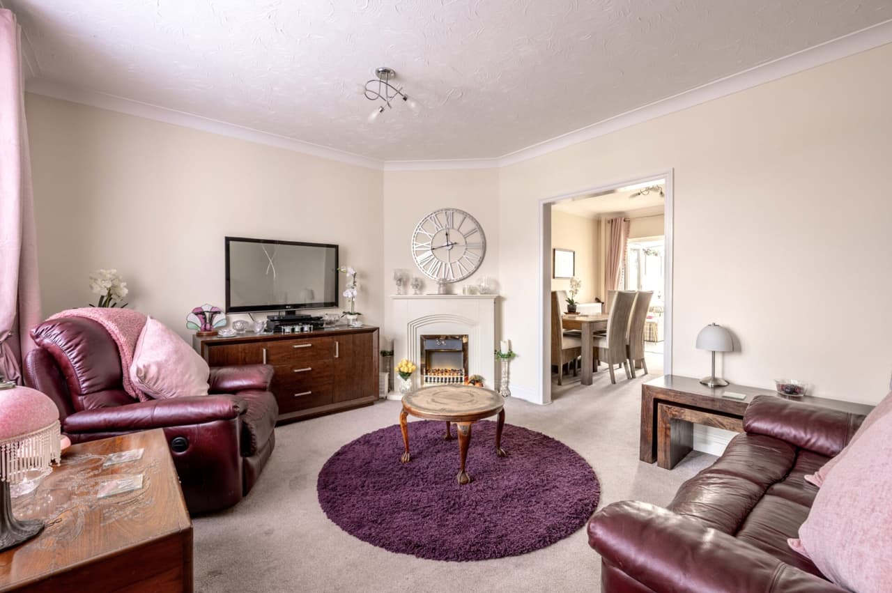 Ashley Downs, Lowestoft