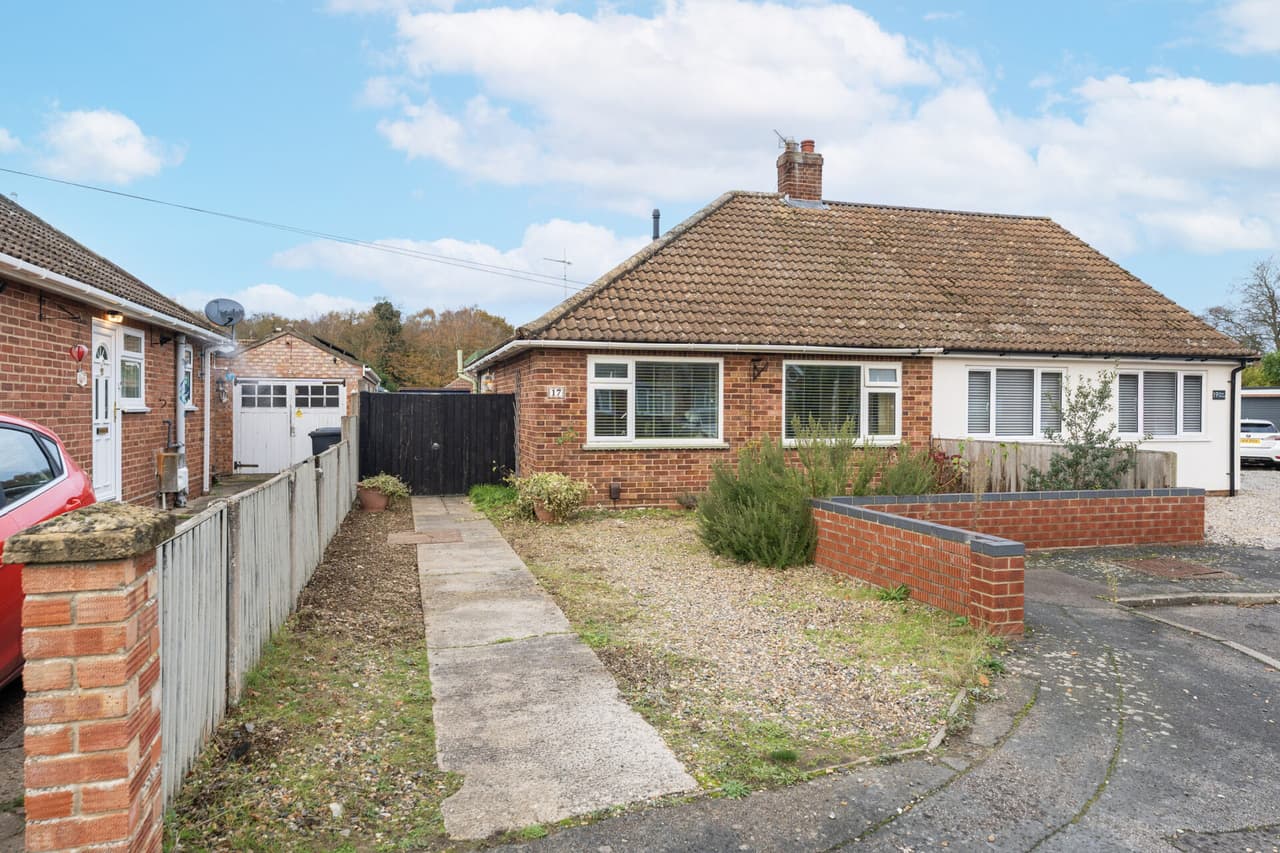 Prior Road, Thorpe St Andrew